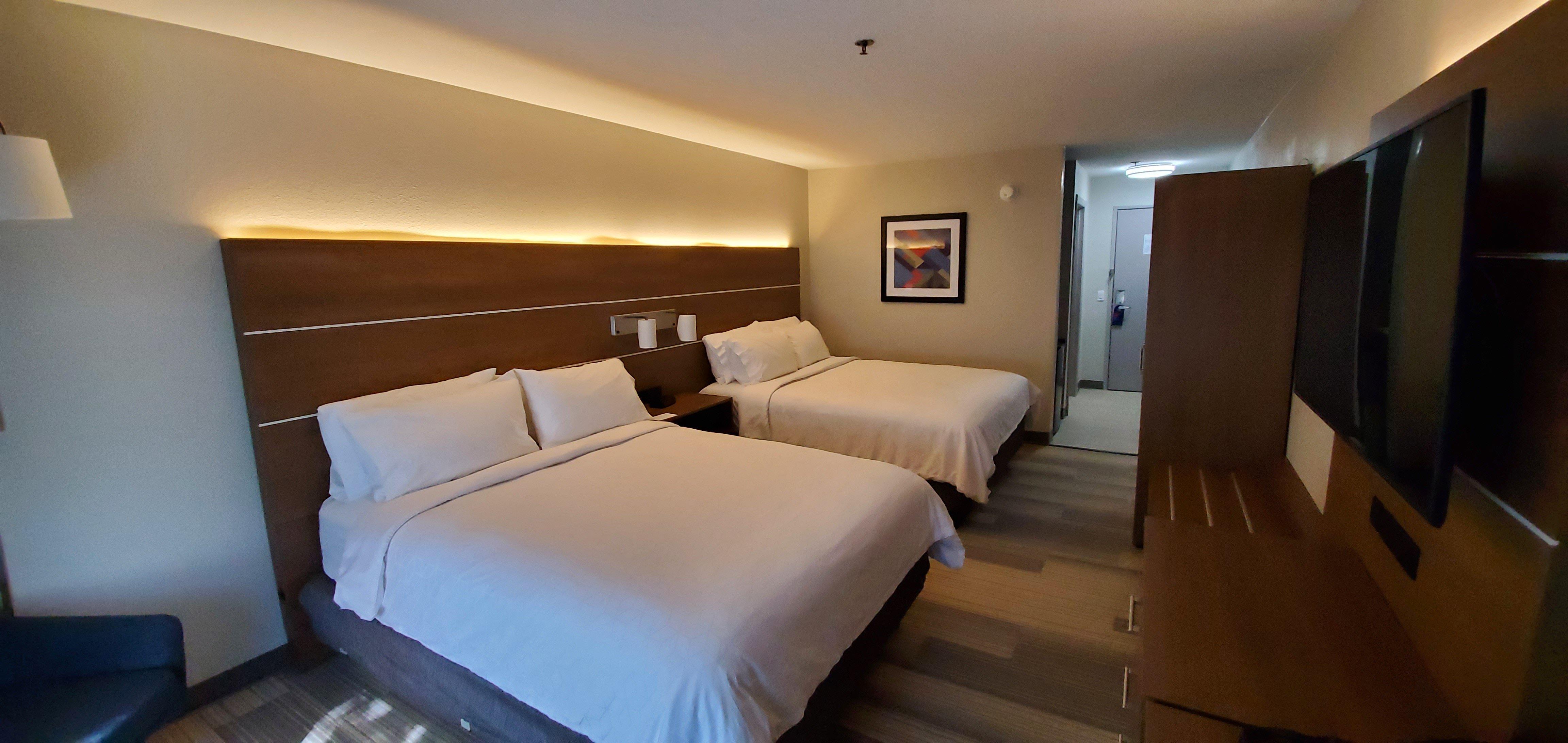 Holiday Inn Express Hotel & Suites Kinston By Ihg Dış mekan fotoğraf