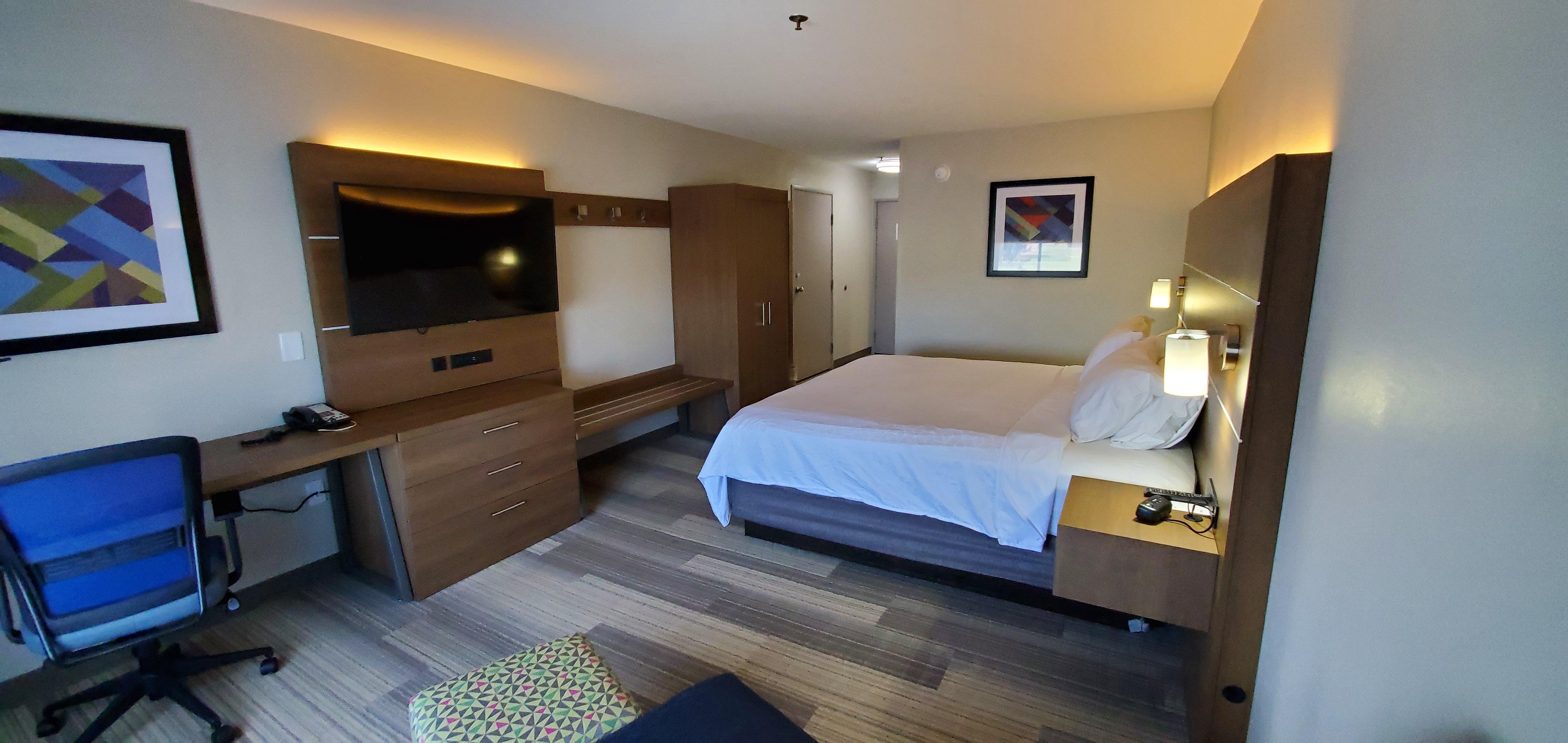 Holiday Inn Express Hotel & Suites Kinston By Ihg Dış mekan fotoğraf