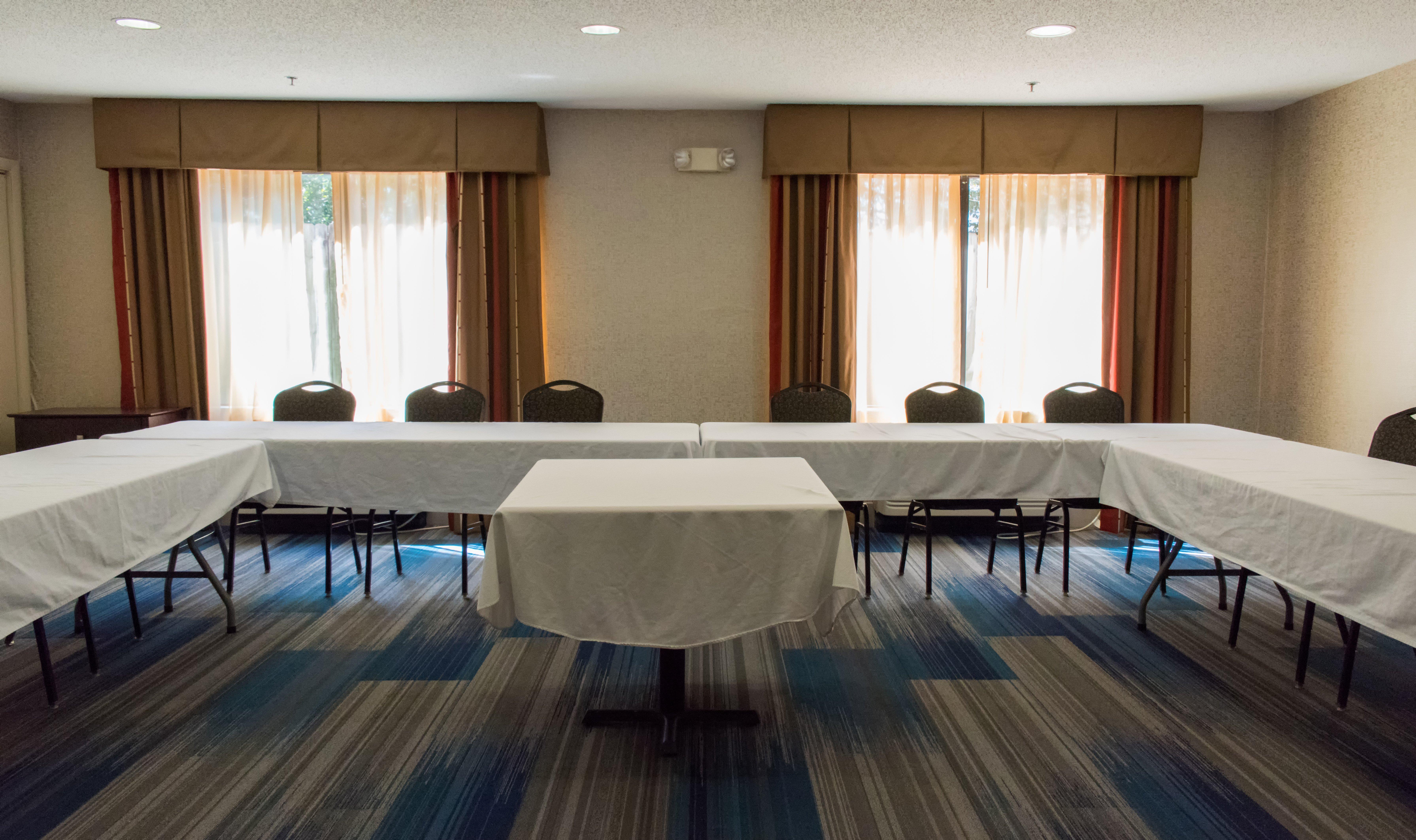 Holiday Inn Express Hotel & Suites Kinston By Ihg Dış mekan fotoğraf