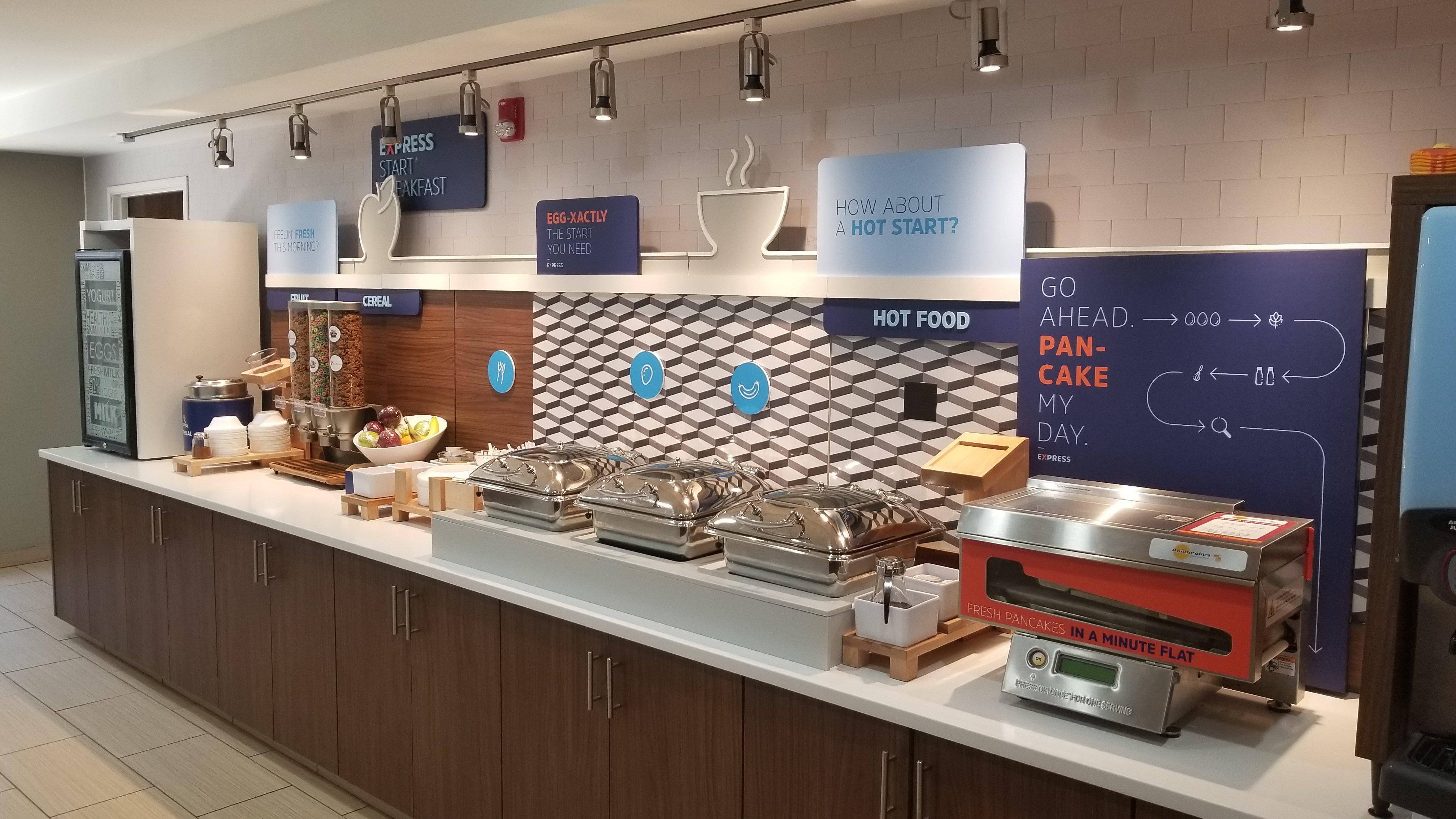 Holiday Inn Express Hotel & Suites Kinston By Ihg Dış mekan fotoğraf
