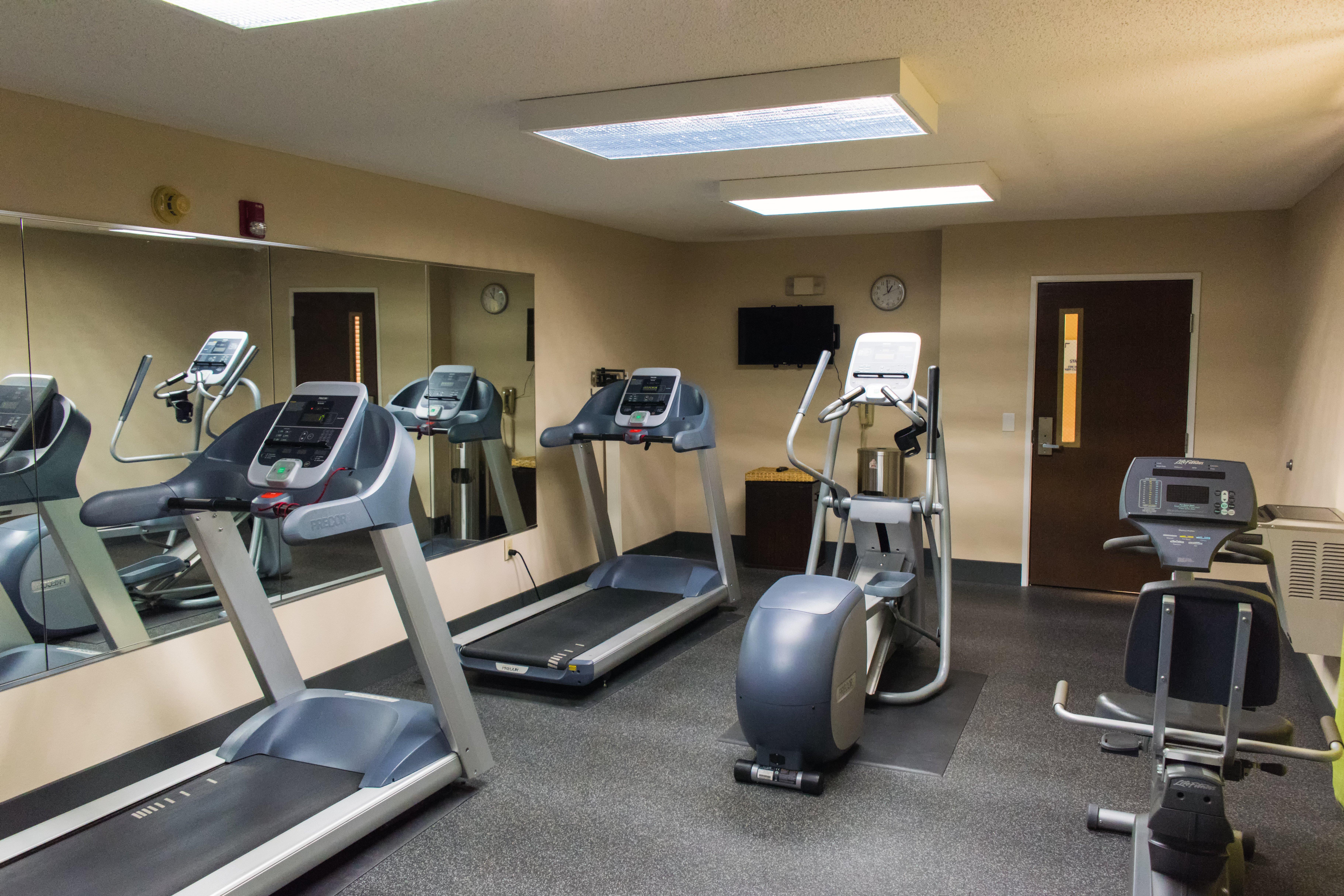 Holiday Inn Express Hotel & Suites Kinston By Ihg Dış mekan fotoğraf