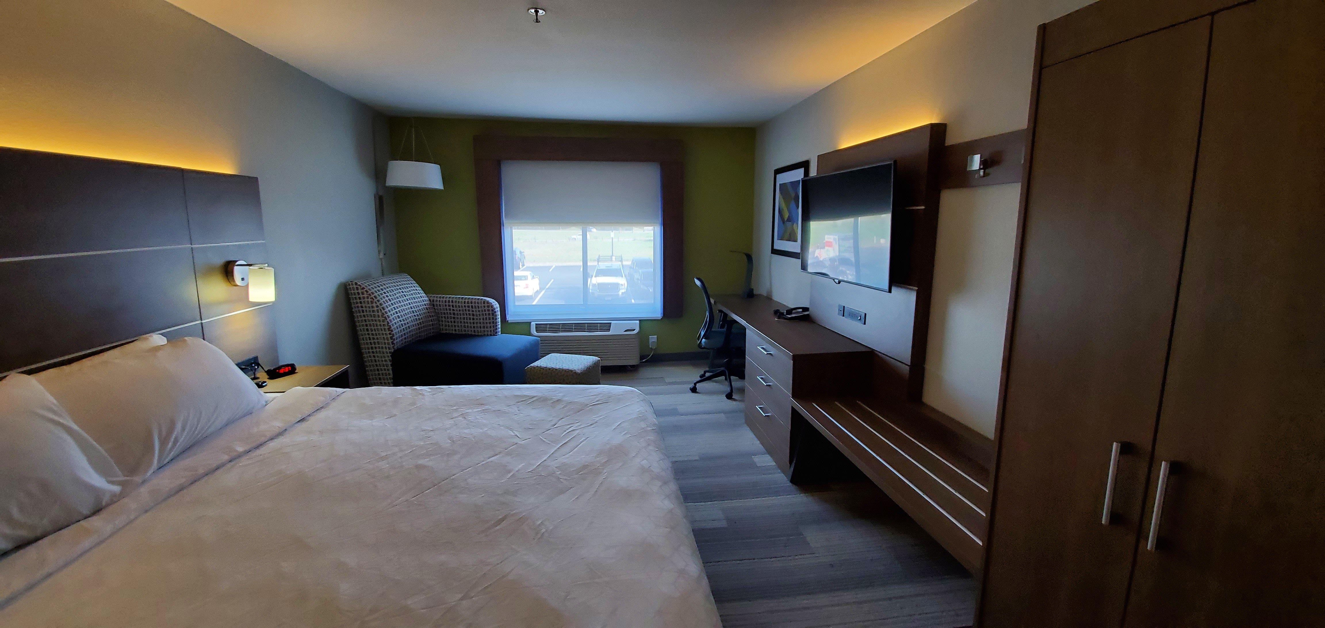 Holiday Inn Express Hotel & Suites Kinston By Ihg Dış mekan fotoğraf