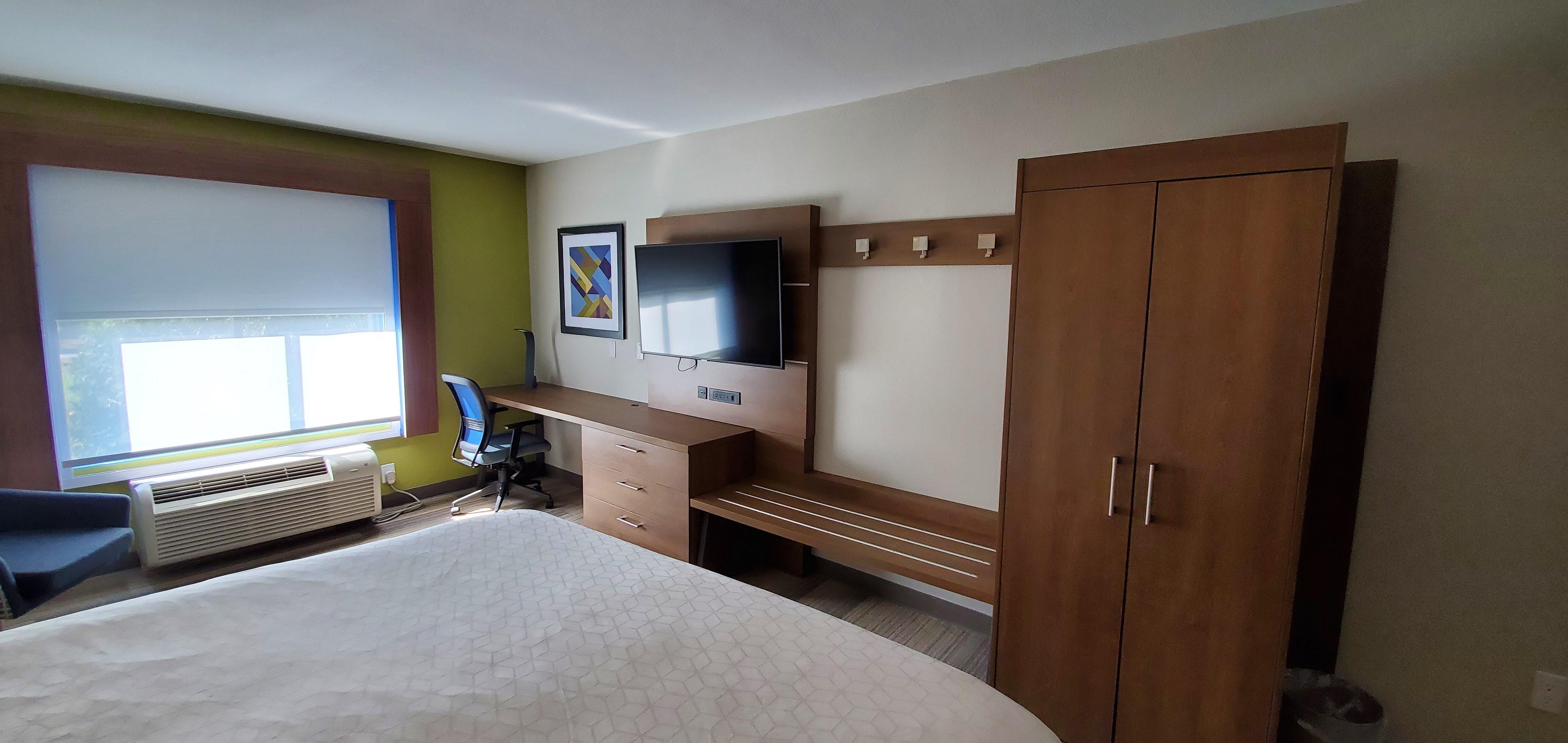 Holiday Inn Express Hotel & Suites Kinston By Ihg Dış mekan fotoğraf