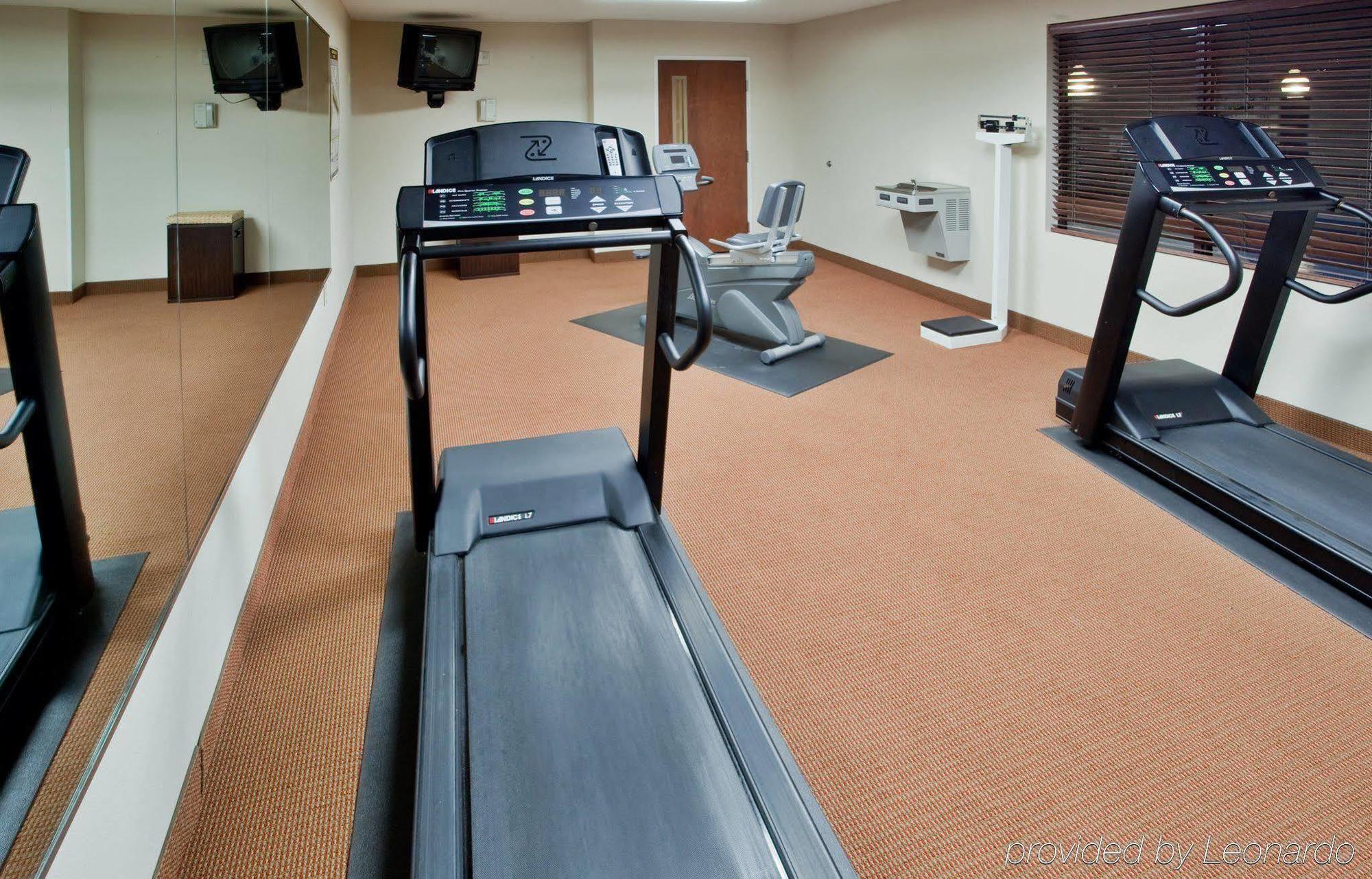 Holiday Inn Express Hotel & Suites Kinston By Ihg Konforlar fotoğraf